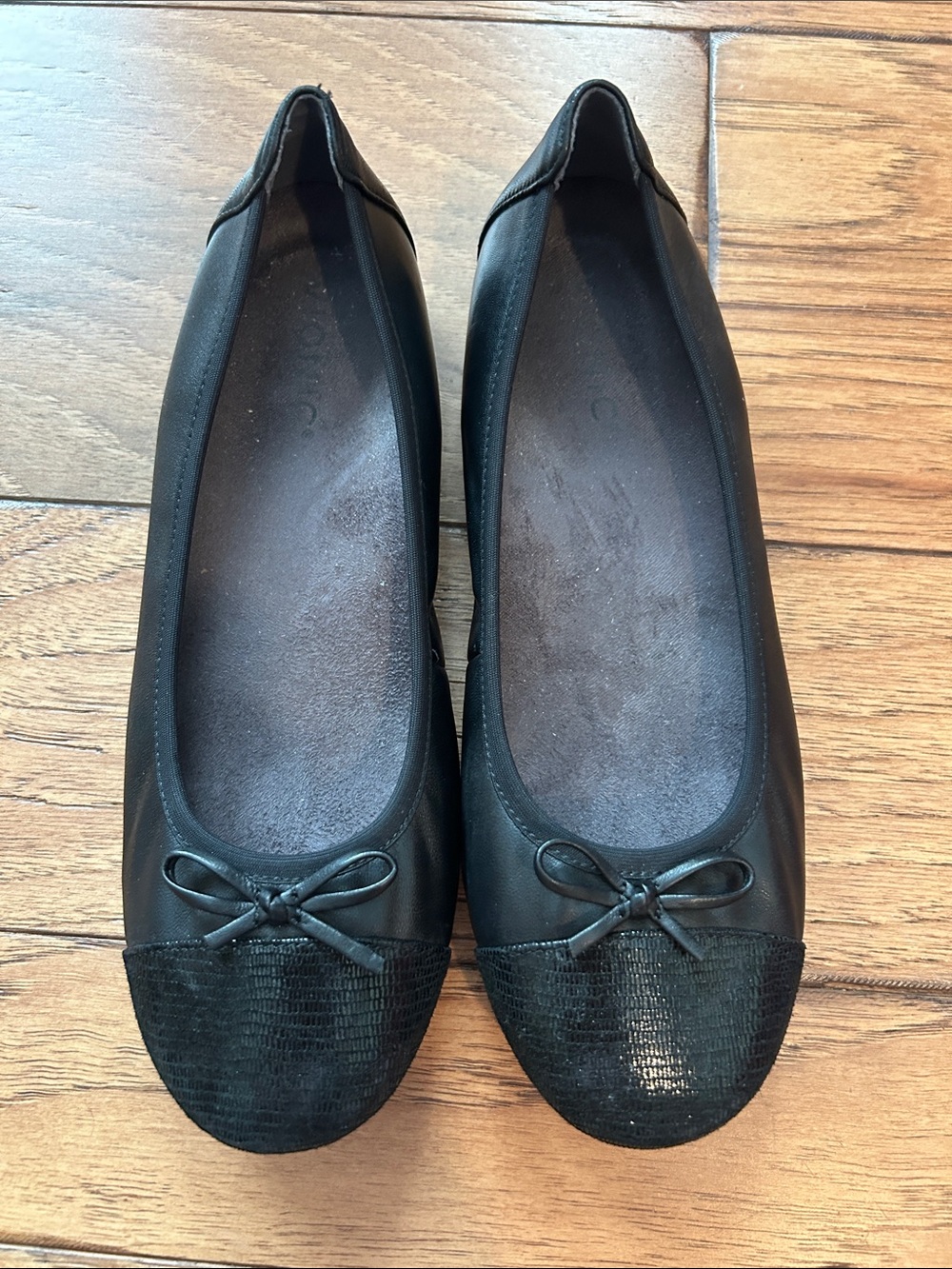 Vionic Spark Minna Ballet Flats size 7.5